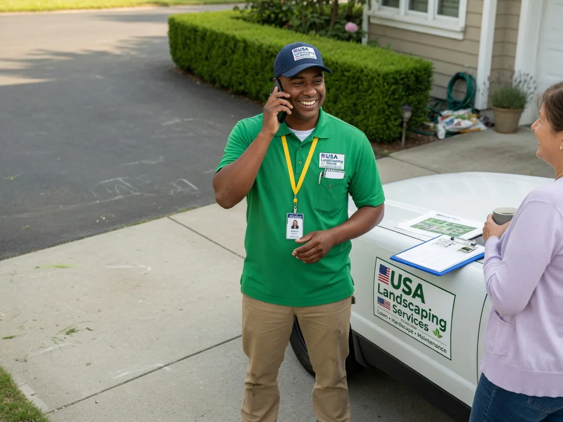 Lawn Care Hadlyme, CT FAQs